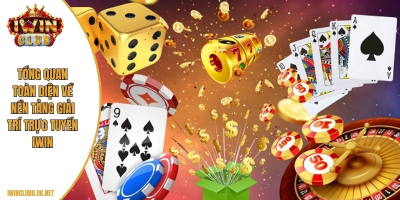Tổng quan toàn diện về nền tảng giải trí trực tuyến Iwinclub