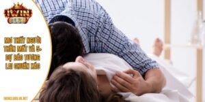 mơ thấy người thân mất