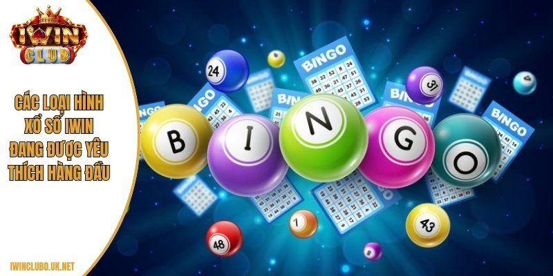 Điểm nổi bật giúp xổ số Iwin vượt xa nền tảng truyền thống